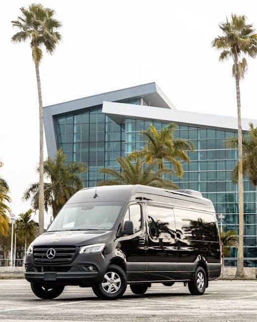 mercedes sprinter maintenance schedule pdf