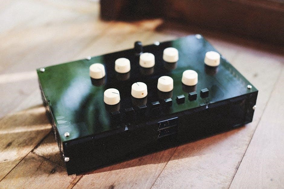 johnson controls thermostat manual